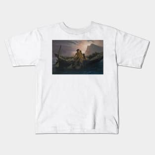 The Sirens - Wilhelm Kray Kids T-Shirt